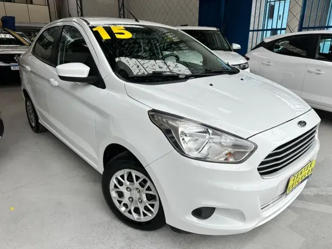 Ford KA+ Sedan 1.5 16V Flex 4P 2015