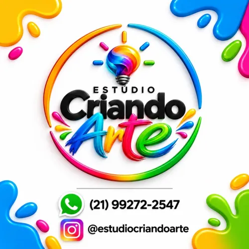 Estúdio 3D - Personalizados