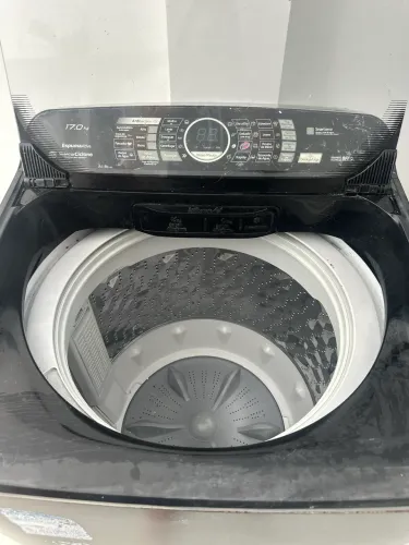 Máquina de lavar roupa 17kg
