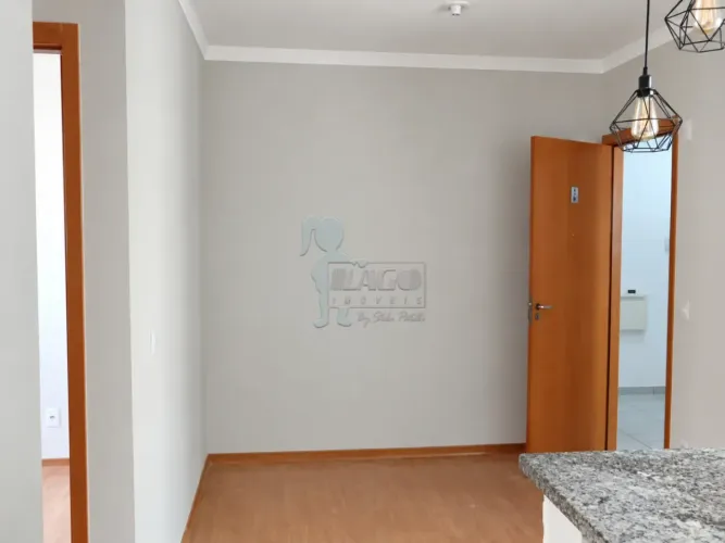 Apartamento de 53m² com 02 quartos para venda e locação - Sertãozinho