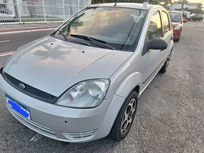 Ford Fiesta Street/ Action 1.0 8V 5P 2004