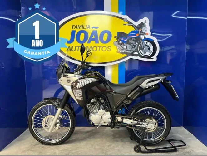 XTZ 250 TENERE/TENERE BLUEFLEX
