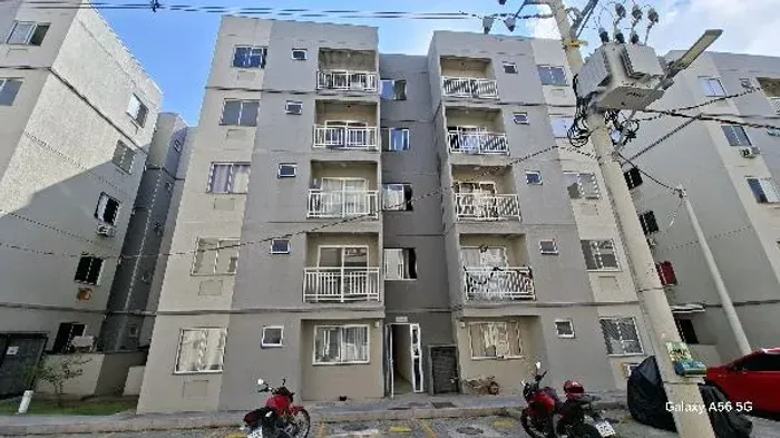 Destaque da região Apartamento no Santa Rita, Nova Iguacu - RJ, Apto 202, 2 quartos, 42,6