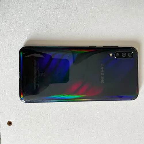 Samsung Galaxy A70 Preto 128 GB