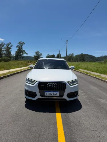 Audi Q3 2.0 TFSI Quat. 170/180cv S-tronic 5P 2015