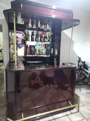 Barzinho de qualidade