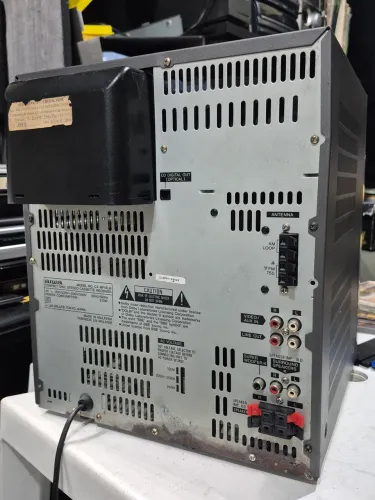 Nsx F15 Aiwa. Micro system