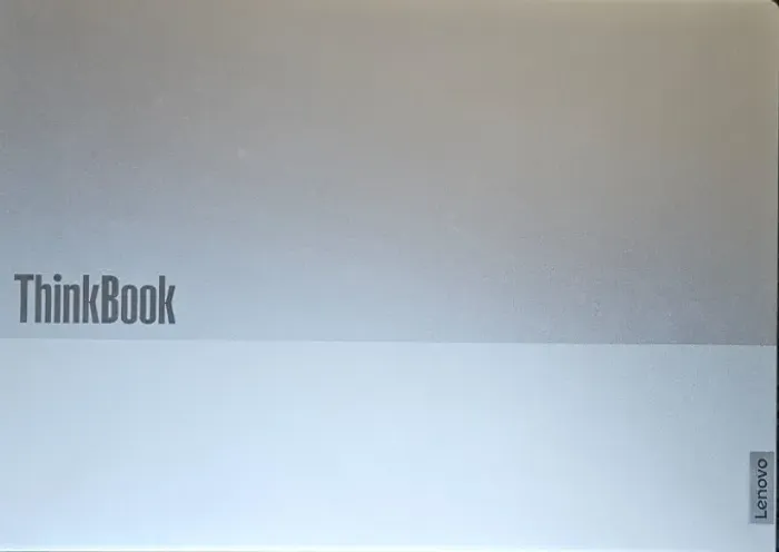 Notebook Lenovo ThinkBook 14 G6 IRL (comprado em set/2025)