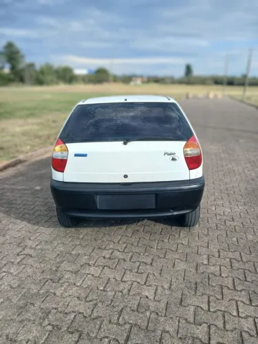 Fiat Palio 1.0/ Trofeo 1.0 Fire/ Fire Flex 2P 2003