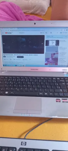 Notebook Samsung