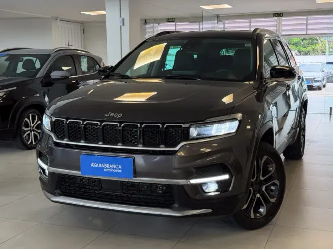 Jeep Commander Limited T270 1.3 TB Flex AUT 2023
