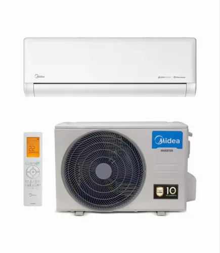 Vende-se central de ar Midea 18000 Btus inverter nova