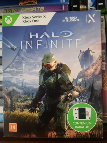 Halo infinite xbox series
