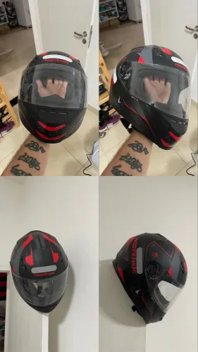 Capacete NoRisk