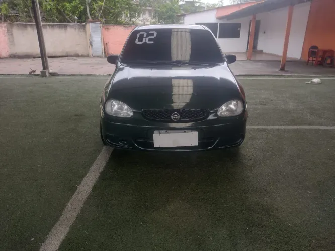 Chevrolet Corsa Sedan Super Milenium 1.0 MPFI 16V 2002