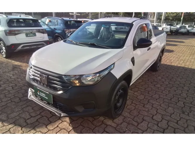 Fiat Strada Endurance 1.3 Flex 8V CS 2024