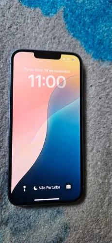 Vendo iPhone 14 128gb com 85% de saúde bateria