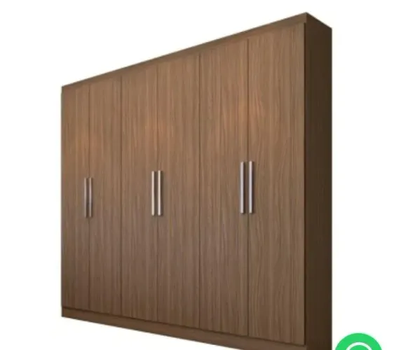 Vendo guarda roupa Usado ,bem conservado