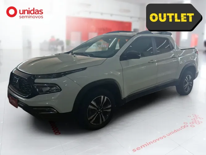 Fiat Toro Freedom 1.3 T270 4X2 Flex AUT 2025