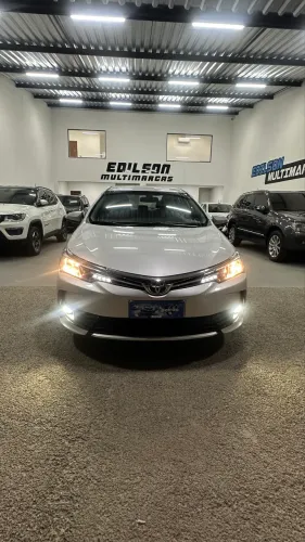 Toyota Corolla GLI 1.8 Flex 16V Aut. 2019