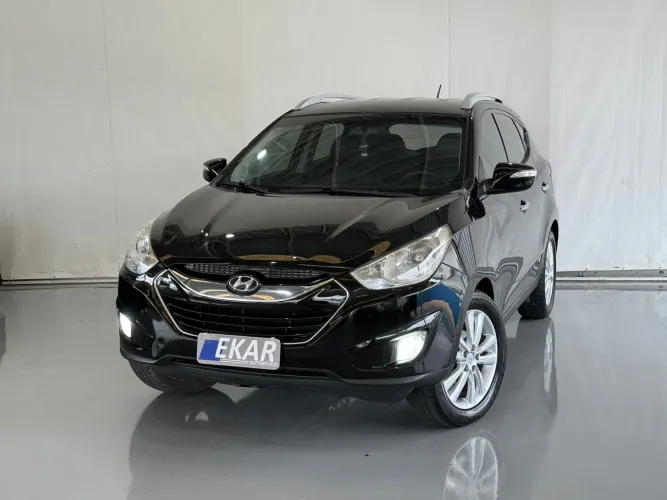 Hyundai IX35 2.0 MPFI GLS 16V Flex 4P Automatico 2011