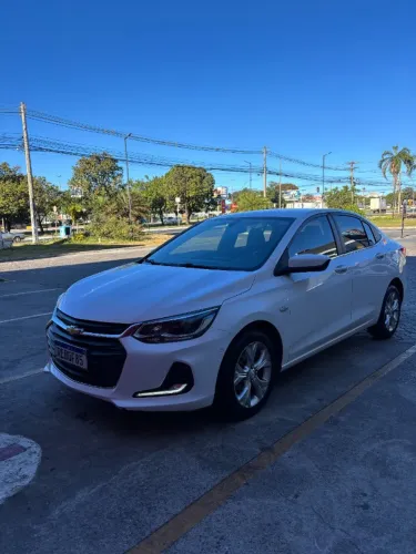 Chevrolet Onix Sedan Plus Premier 1.0 12V TB Flex Aut. 4P 2020