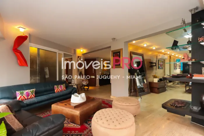 Apartamento, Moema - São Paulo