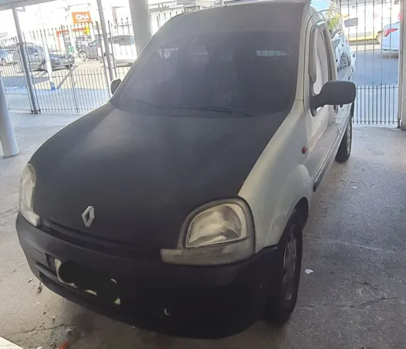 Renault Kangoo RT 1.6 16v/ 8V 90cv 5P 2003
