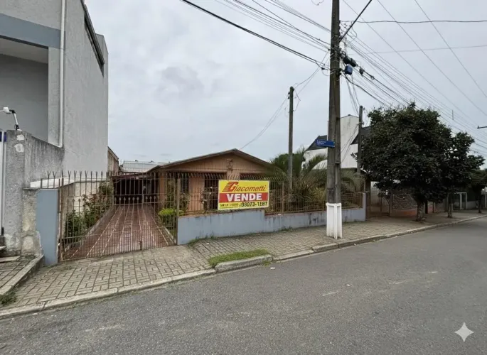 TERRENO SÃO BRAZ