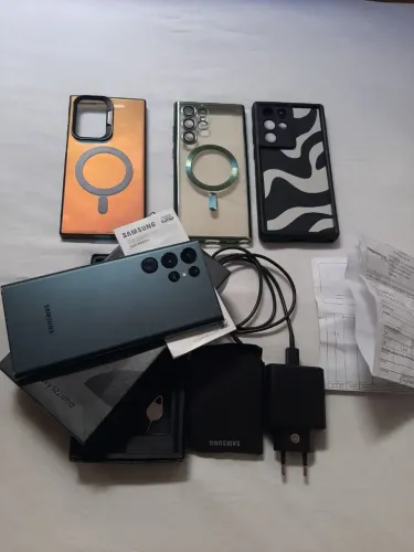 Galaxy S22 Ultra