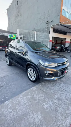 Chevrolet Tracker Premier 1.4 Turbo 16V Flex AUT 2018