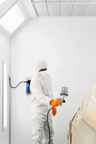 VAGA: EQUIPE PARA MÁQUINA AIRLESS E LIXADEIRA