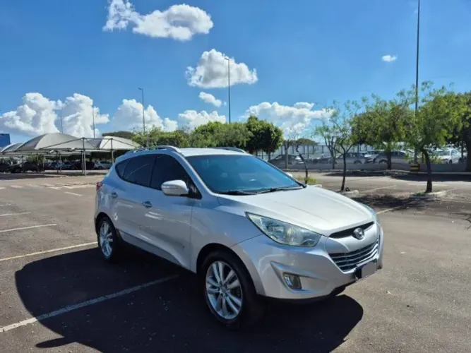 Hyundai IX35 GLS 2.0 16V 2WD Flex Aut. 2013