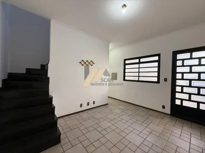 Casa para alugar em Campinas, Jardim Campos Elíseos, com 2 suítes, com 140 m²