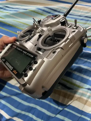 controle radiofrequência