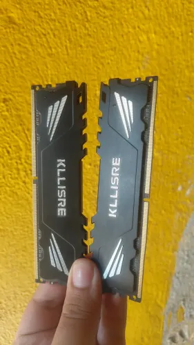 Memória RAM Kllisre 2x8GB DDR4 3200MHz