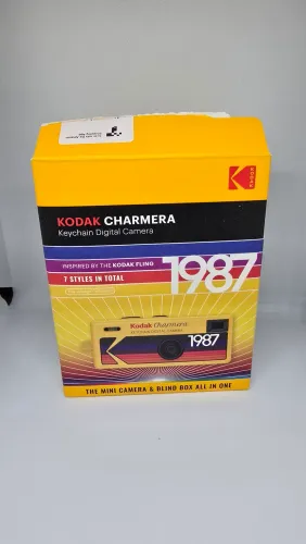Kodak Charmera Keychain