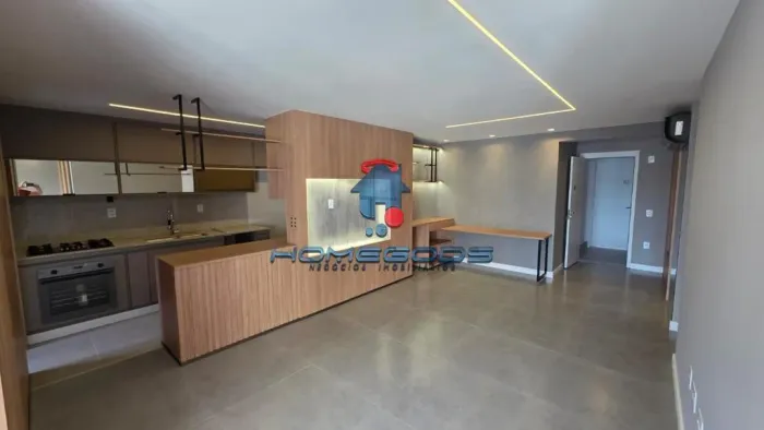 Apartamento à venda e para alugar em Campinas, Cambuí, com 3 suítes, com 126 m², Yard Camb