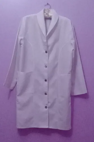 Jaleco Branco