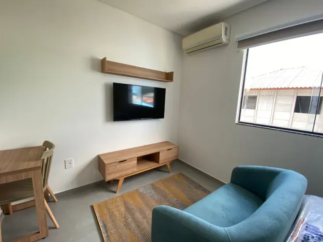 Locação Anual Studio Campeche 