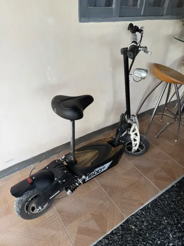 Patinete elétrico two dogs 1600w