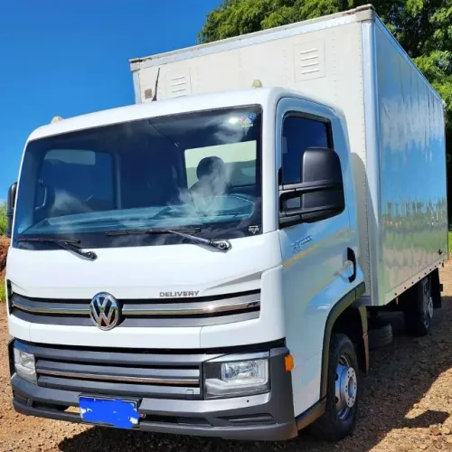 Repasso Volkswagen Express Delivery Trend 