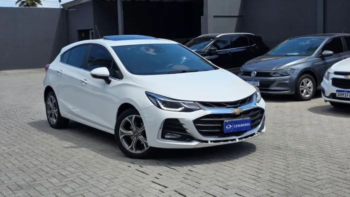 Chevrolet Cruze Sport Premier 1.4 16V TB Flex AUT 2020
