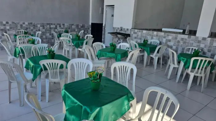 3. Espaço para Festas em Andrade Araújo (Nova Iguaçu) - 360m² e Piscina