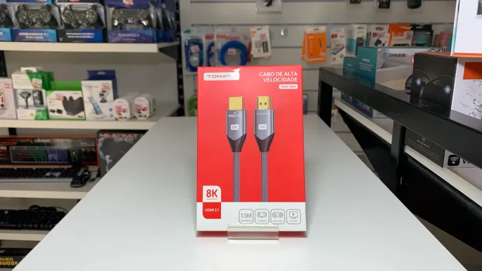 Cabo HDMI 8K