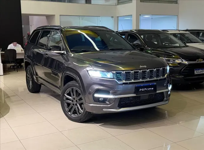 Jeep Commander Overland Hurric 2.0 4X4 TB AUT 2025