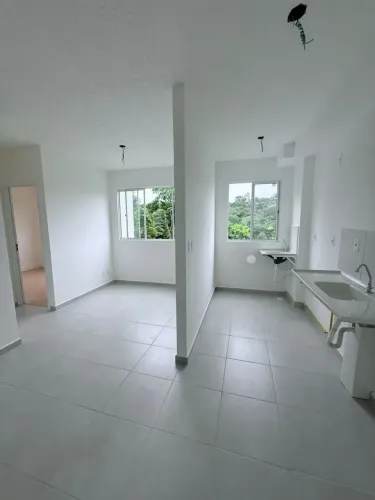 Apartamento para aluguel tem 41 metros quadrados com 2 quartos em Tarumã - Manaus - AM