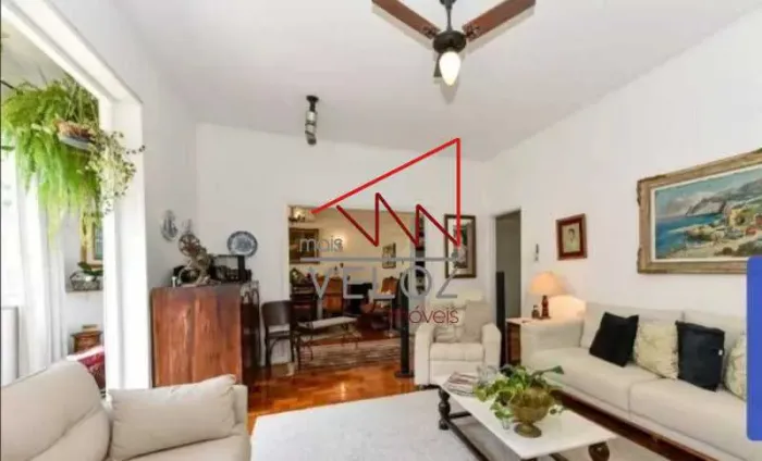 Apartamento-À VENDA-Jardim Botânico-Rio de Janeiro-RJ