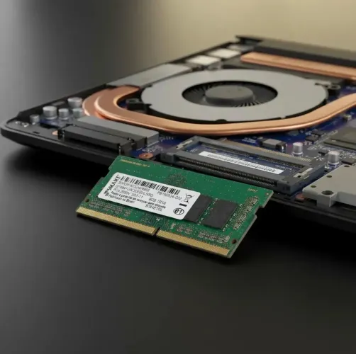 Vende-se Memória RAM DDR4 2400mhz para notebook