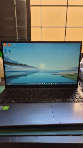 Notebook Asus i5-10210U 8Gb Ram Ssd480 Placa de Video 2Gb